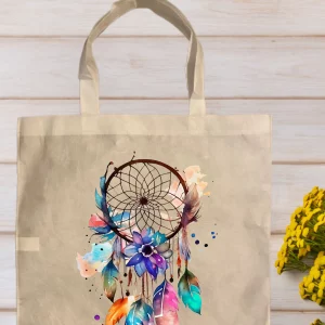 sac cabas attrape rêves