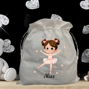 sac à doudou danseuse sport