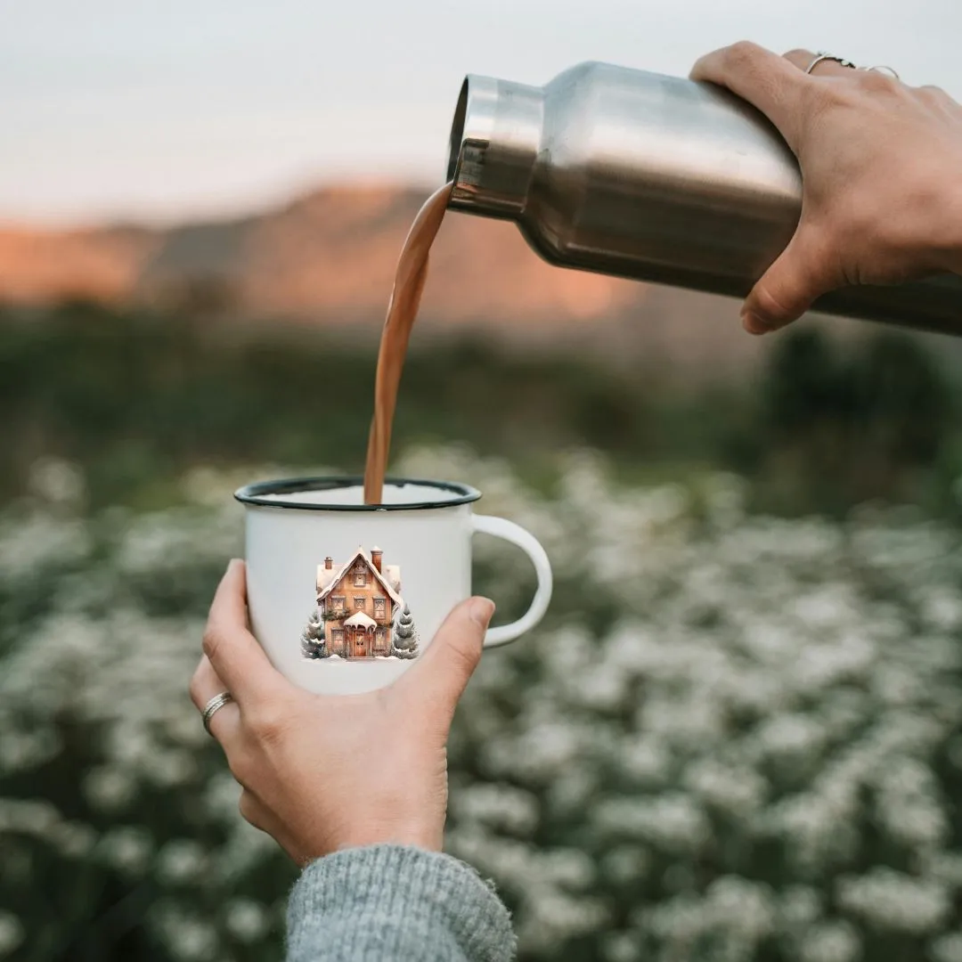 Tasse camping - Noël – Image 8