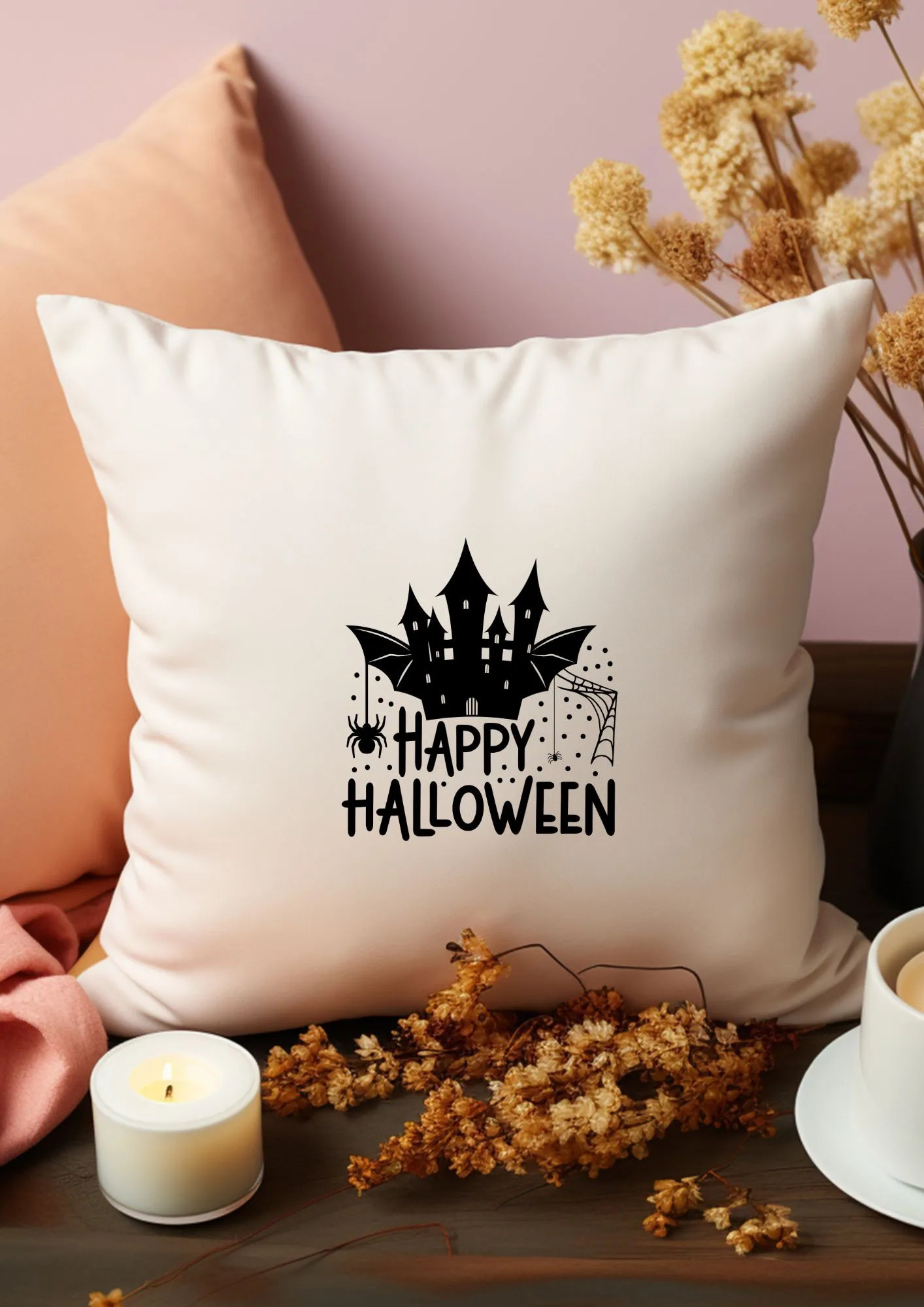 Housse de coussin - Halloween – Image 2
