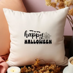 housse de coussin Halloween