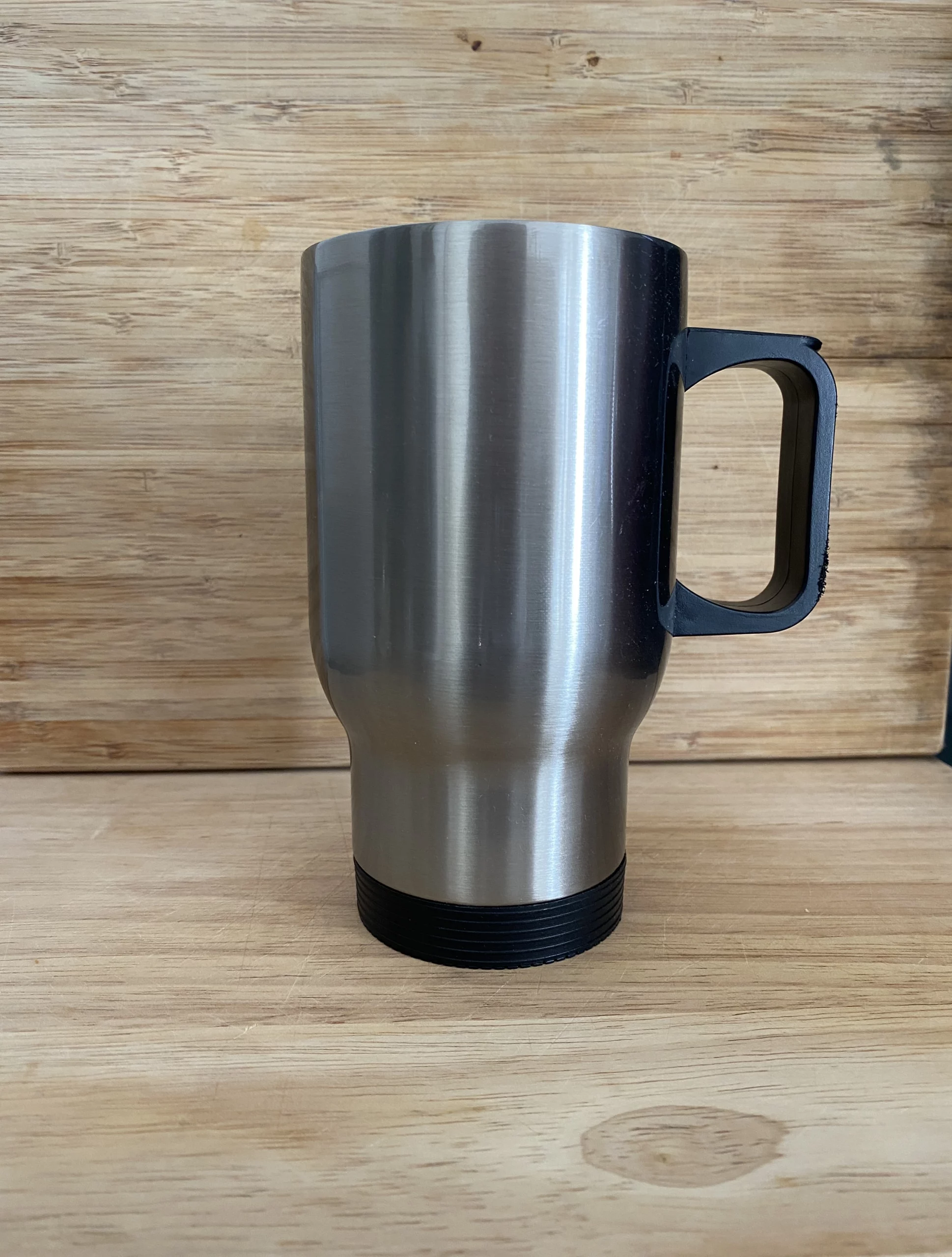 mug thermos personnalisable bouquet fleurs