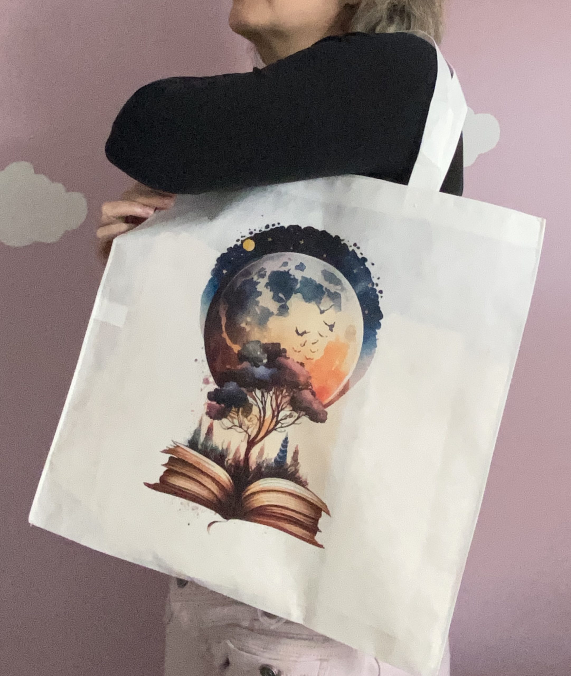 sac cabas personnalisé