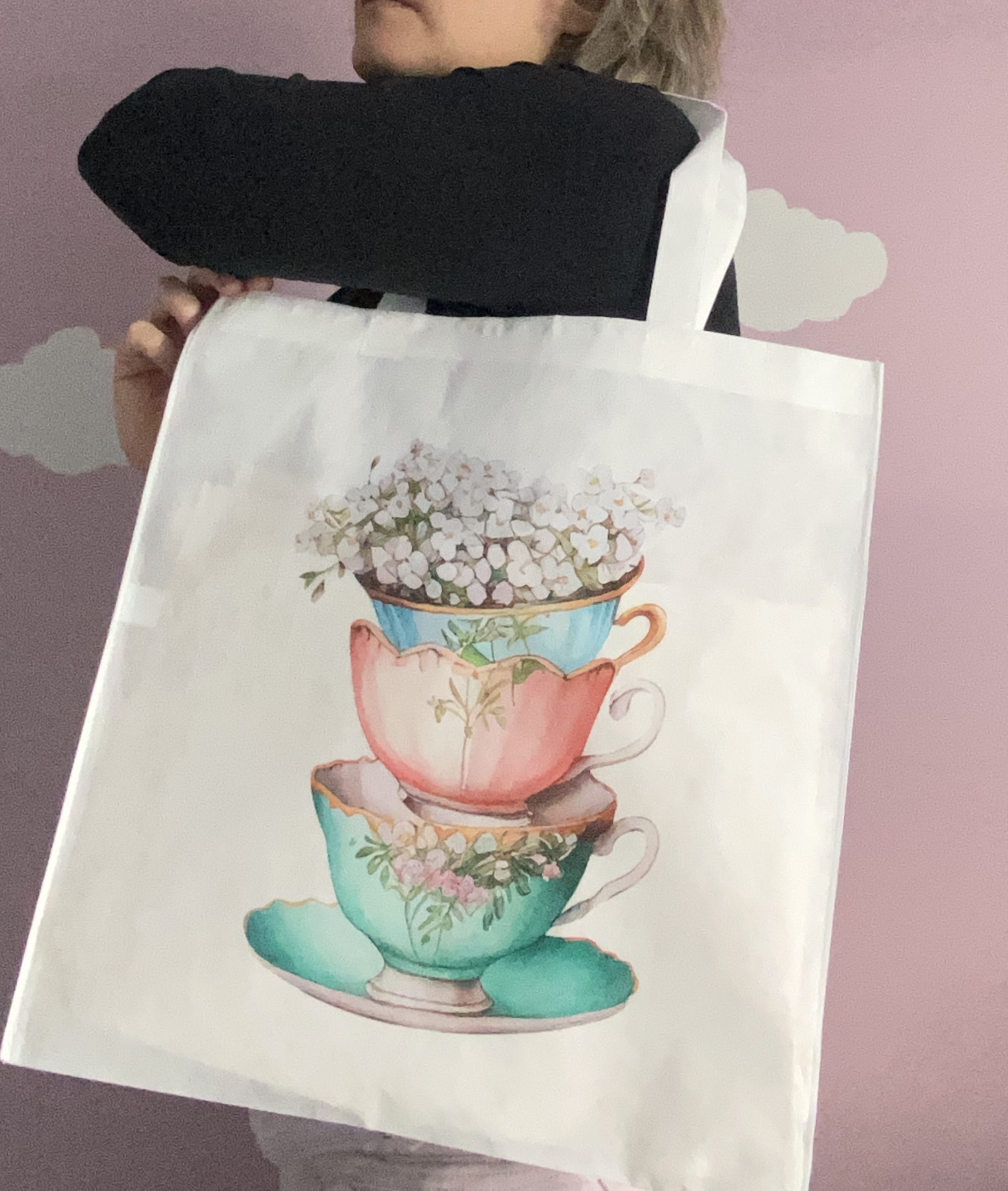 sac cabas personnalisé