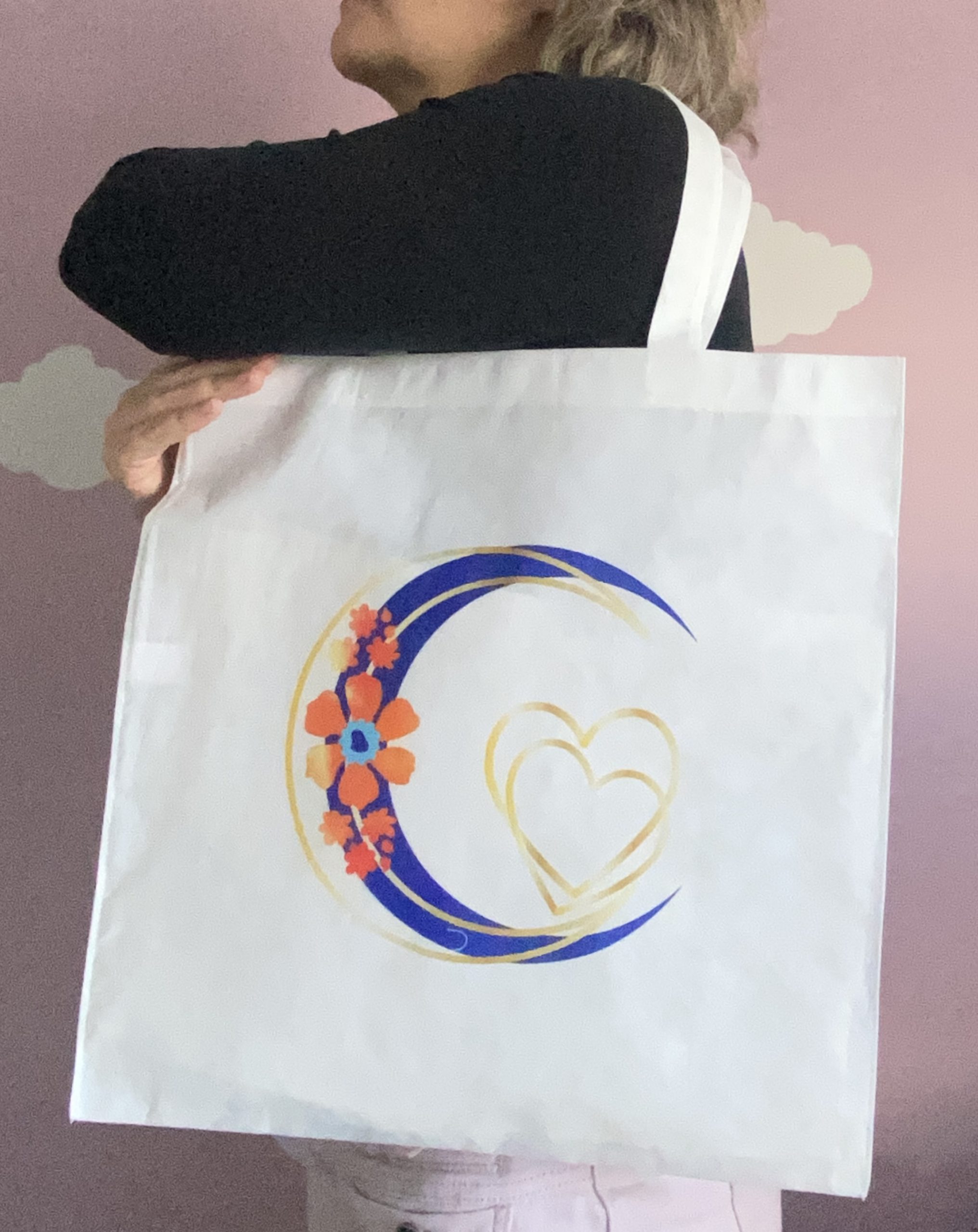 sac cabas personnalisé