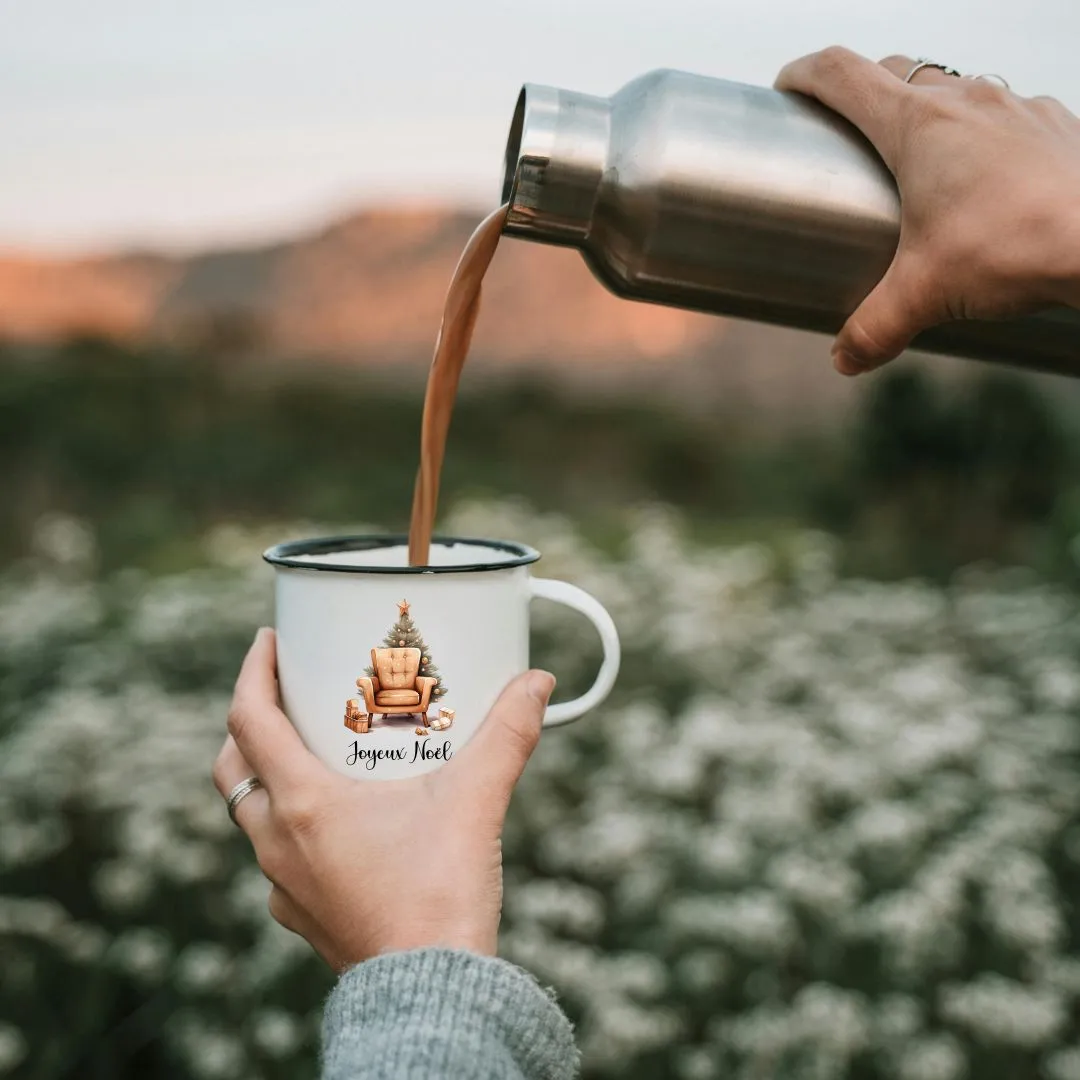 Tasse camping - Noël – Image 7