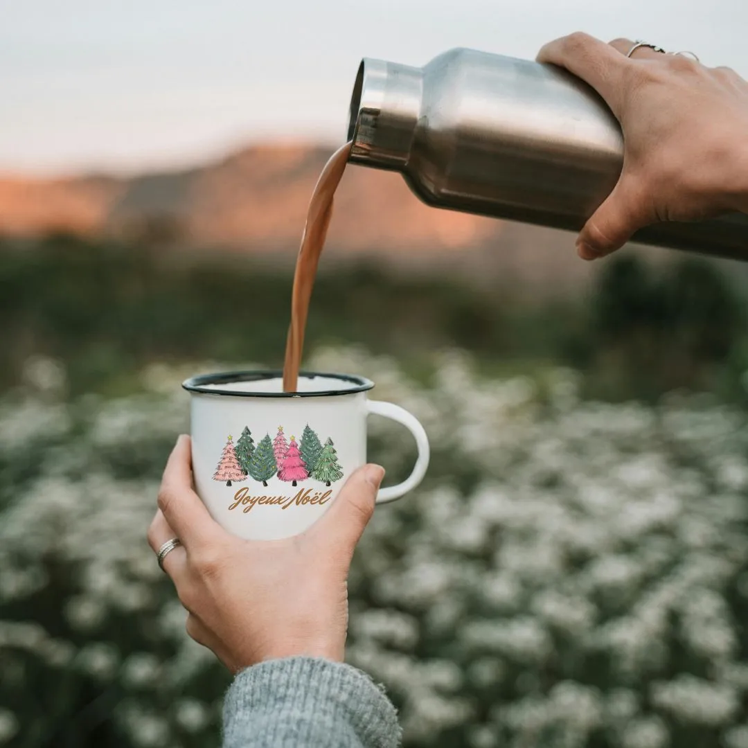 Tasse camping - Noël – Image 4