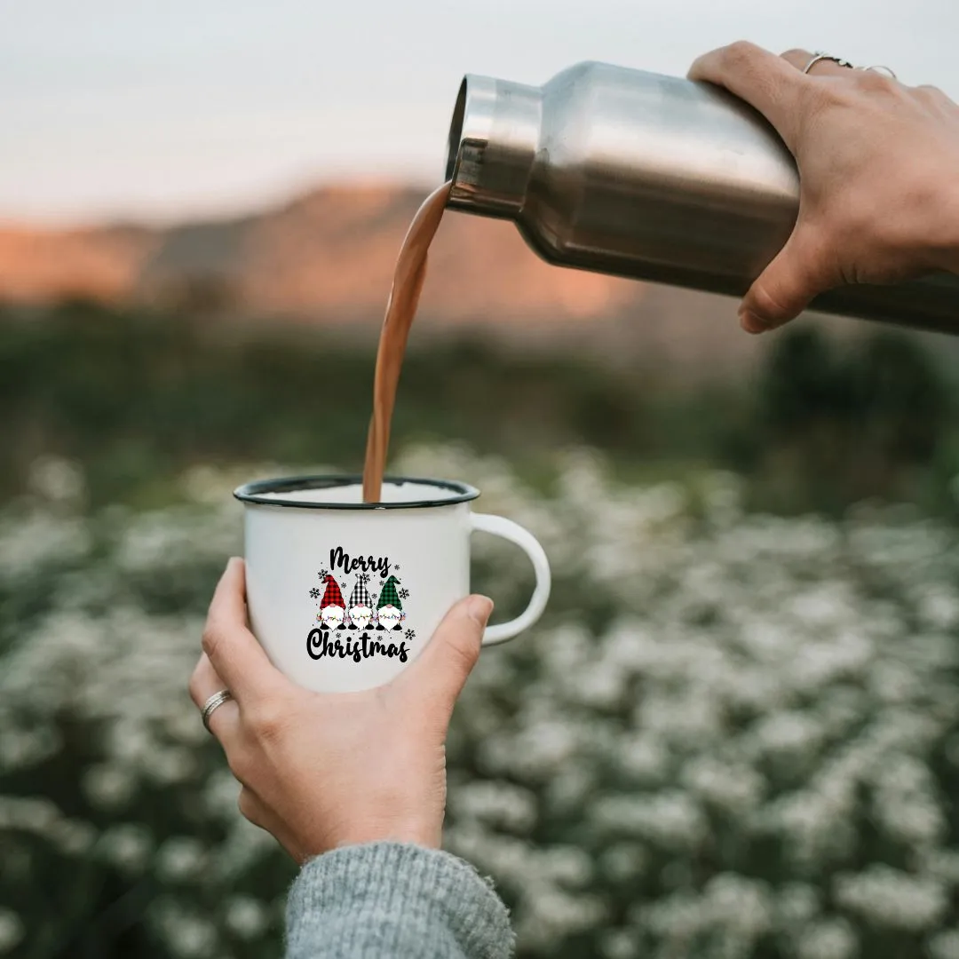 Tasse camping - Noël – Image 5