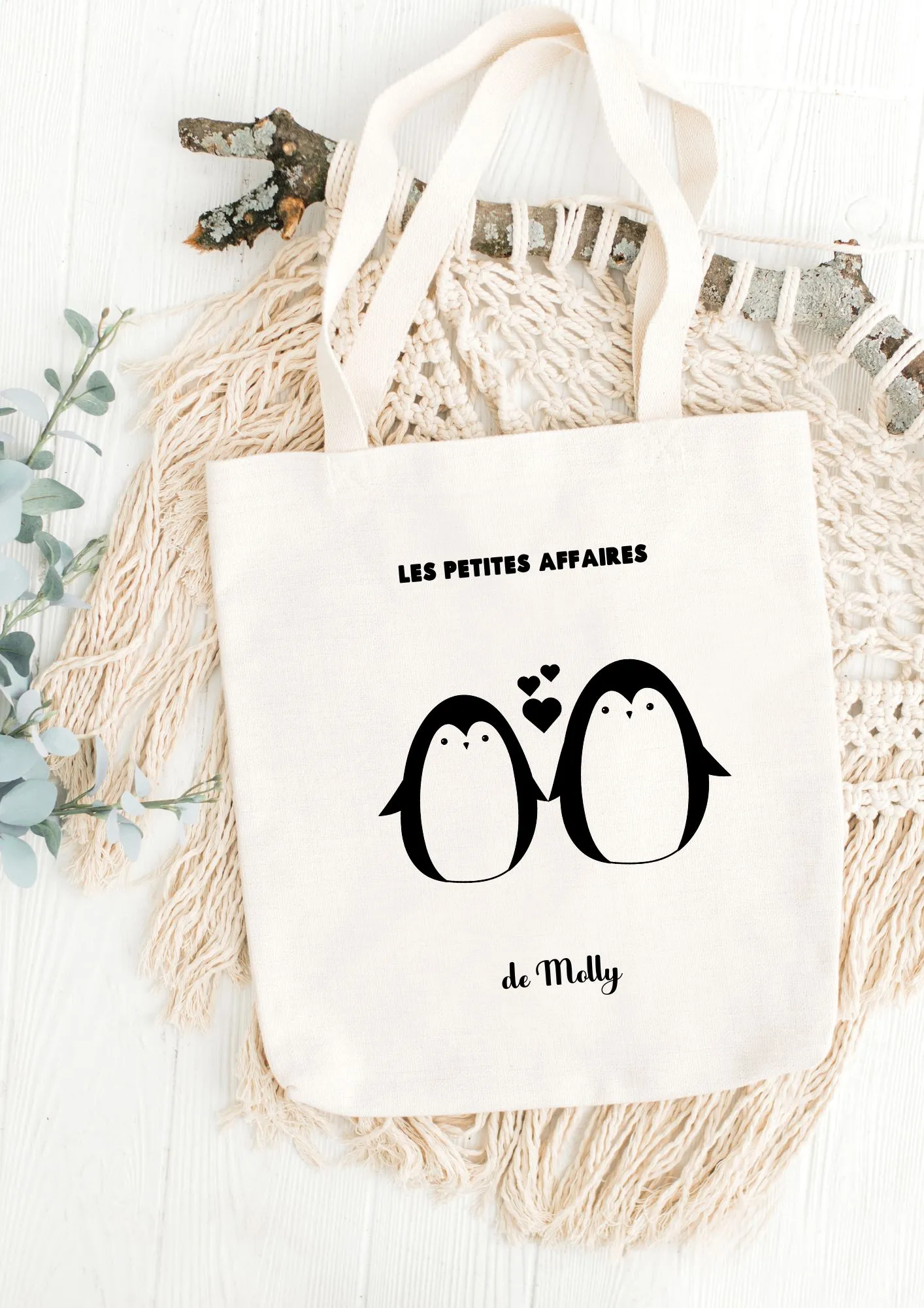 Tote bag personnalisable – Image 7