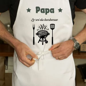 tablier personnalisé papa