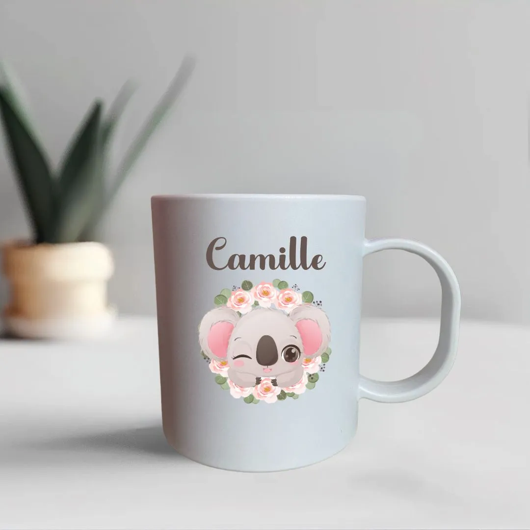 mug enfant koala