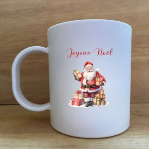 mug enfant personnalisable Noël