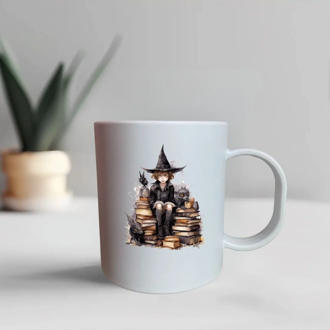 mug enfant personnalisable sorcier