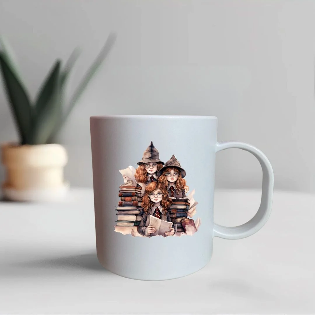 mug enfant personnalisable sorcières