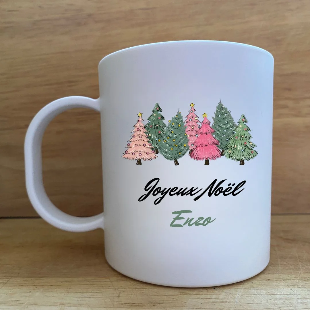 Mug enfant - Noël – Image 3