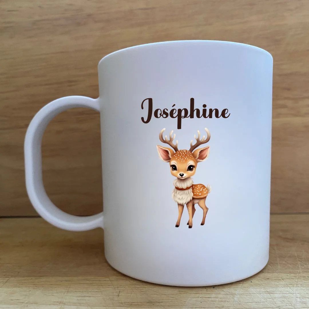 Mug enfant - Noël – Image 4