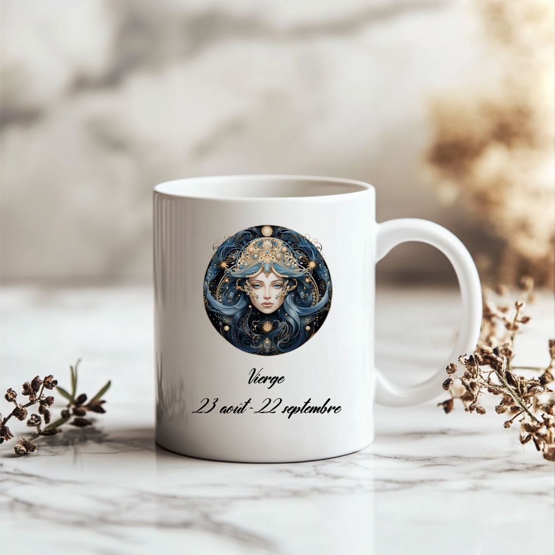 Mug céramique - Signes du zodiaque – Image 2