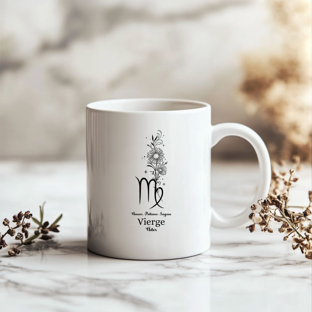 mug signe zodiaque