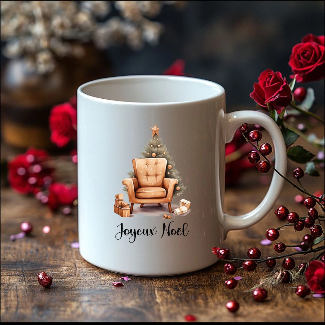 Mug - Noël – Image 7