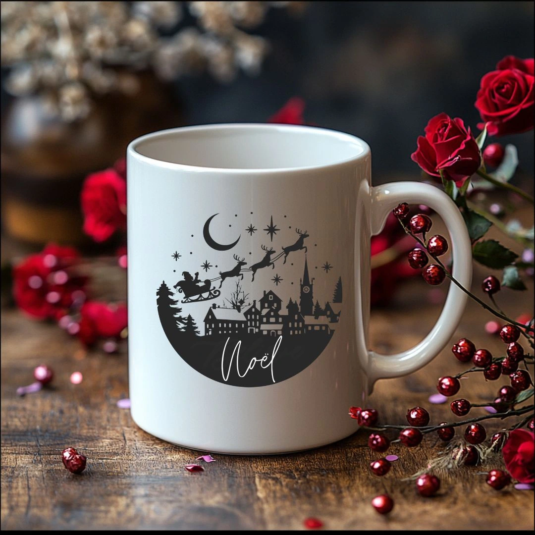 Mug - Noël – Image 3