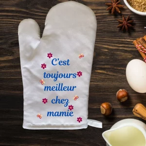 gant de cuisine meilleur chez mamie