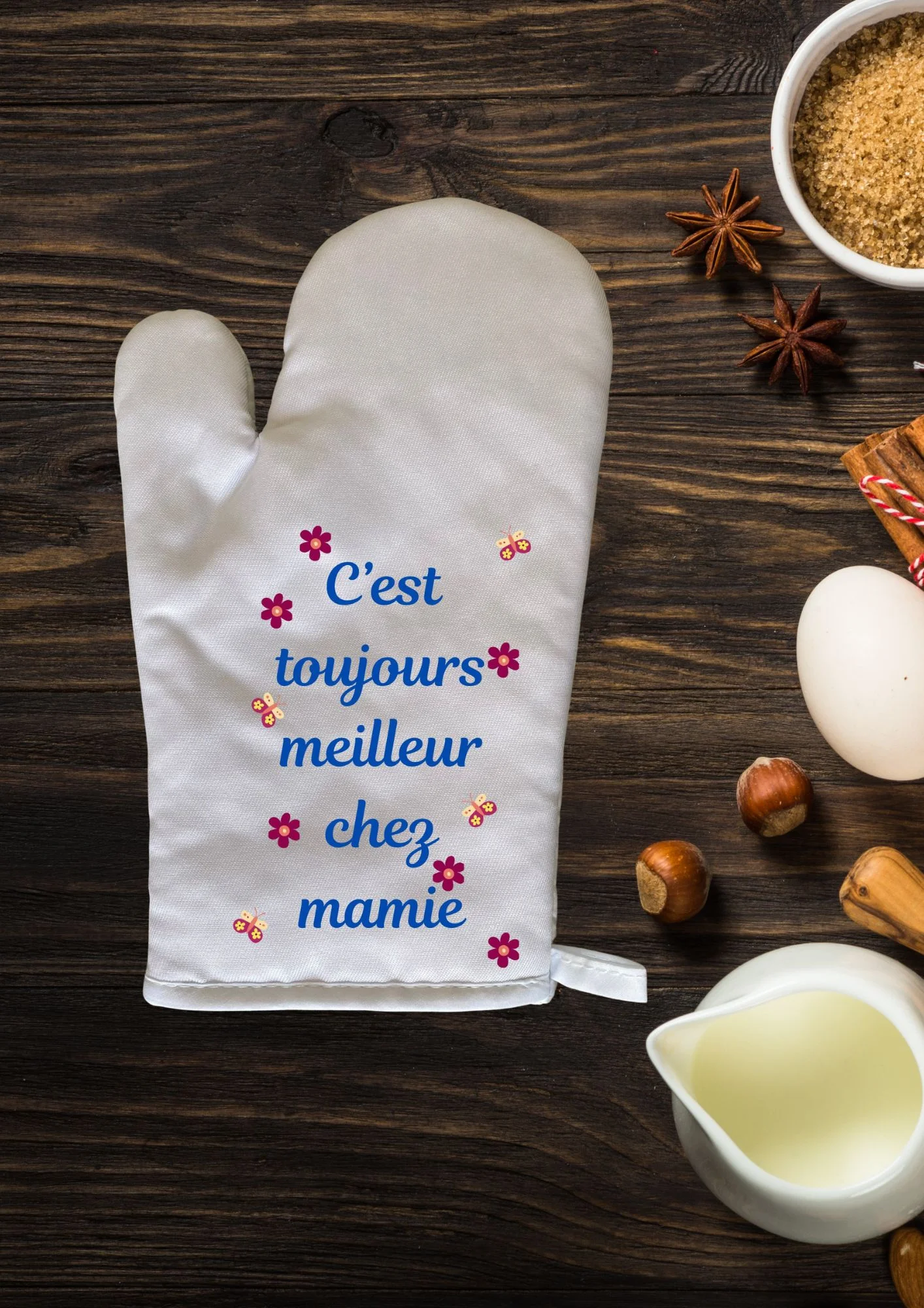 gant de cuisine meilleur chez mamie