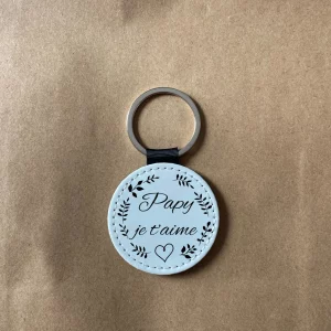porte clés papy