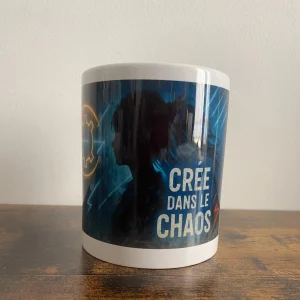 mug classique crée dans le chaos