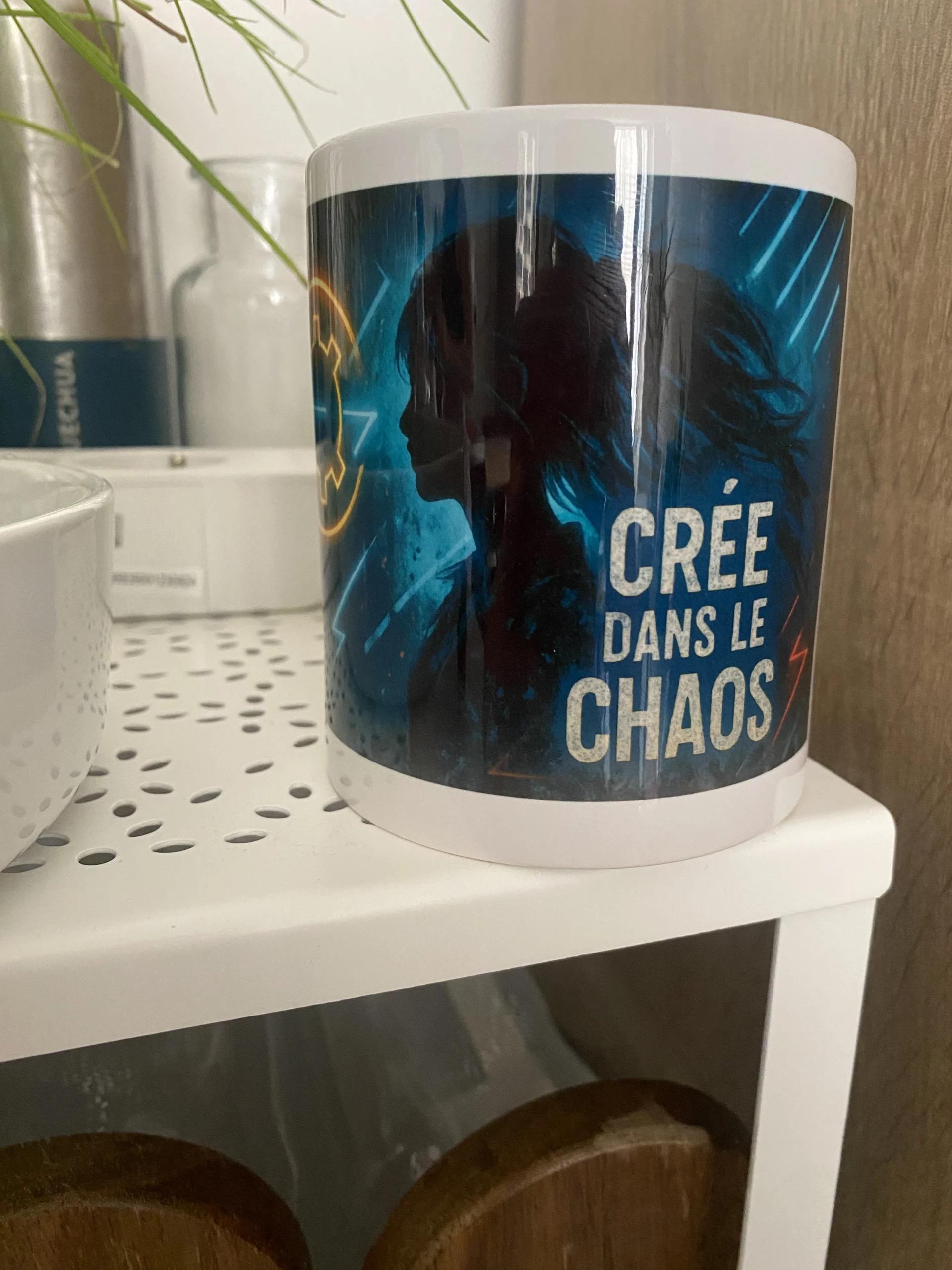 mug classique collection urban magic