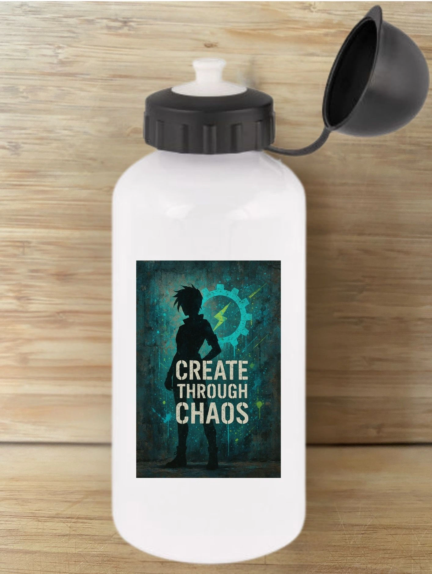 gourde de la collection Urban magic