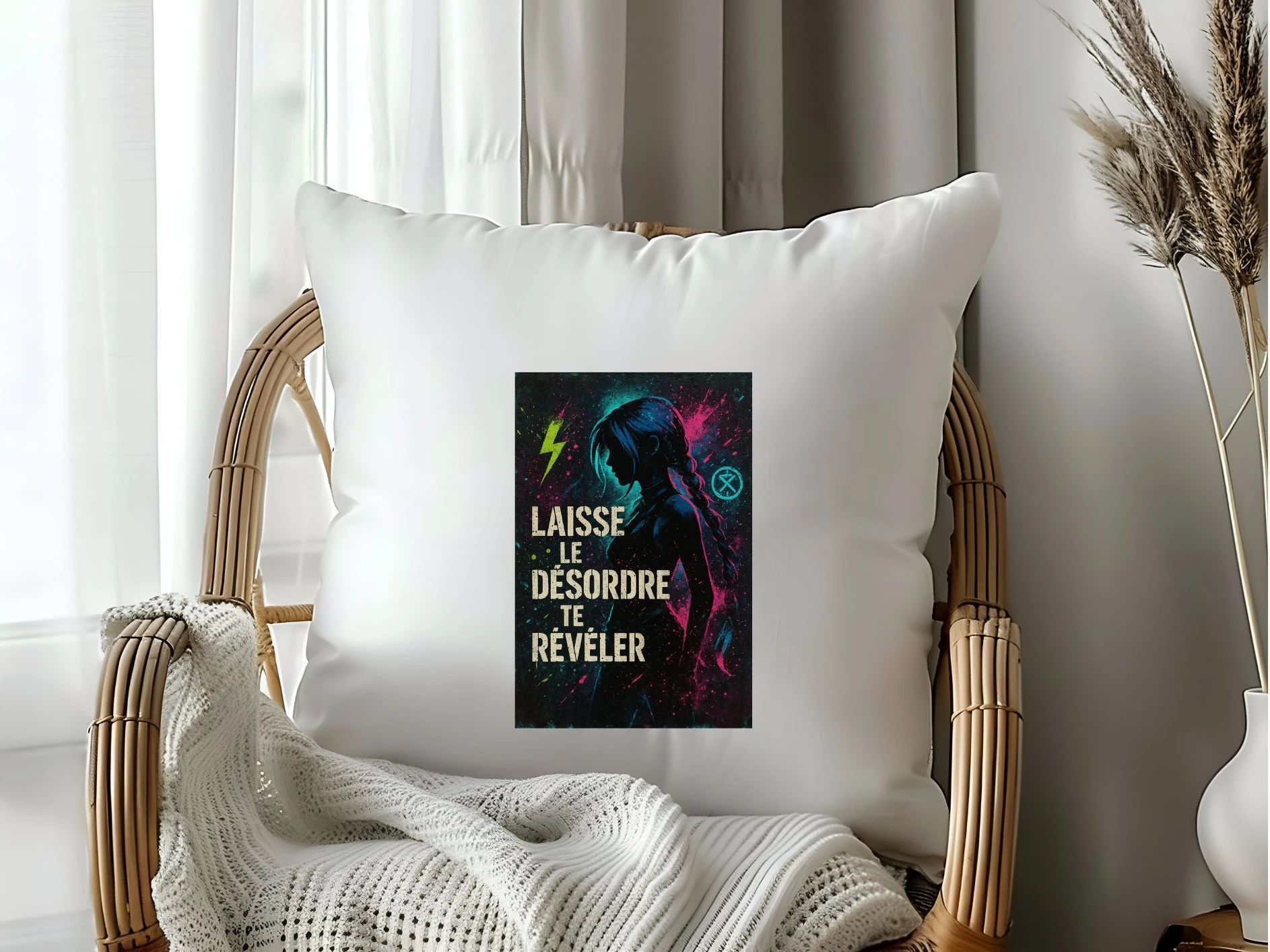 Coussin – Urban Magic – Image 5