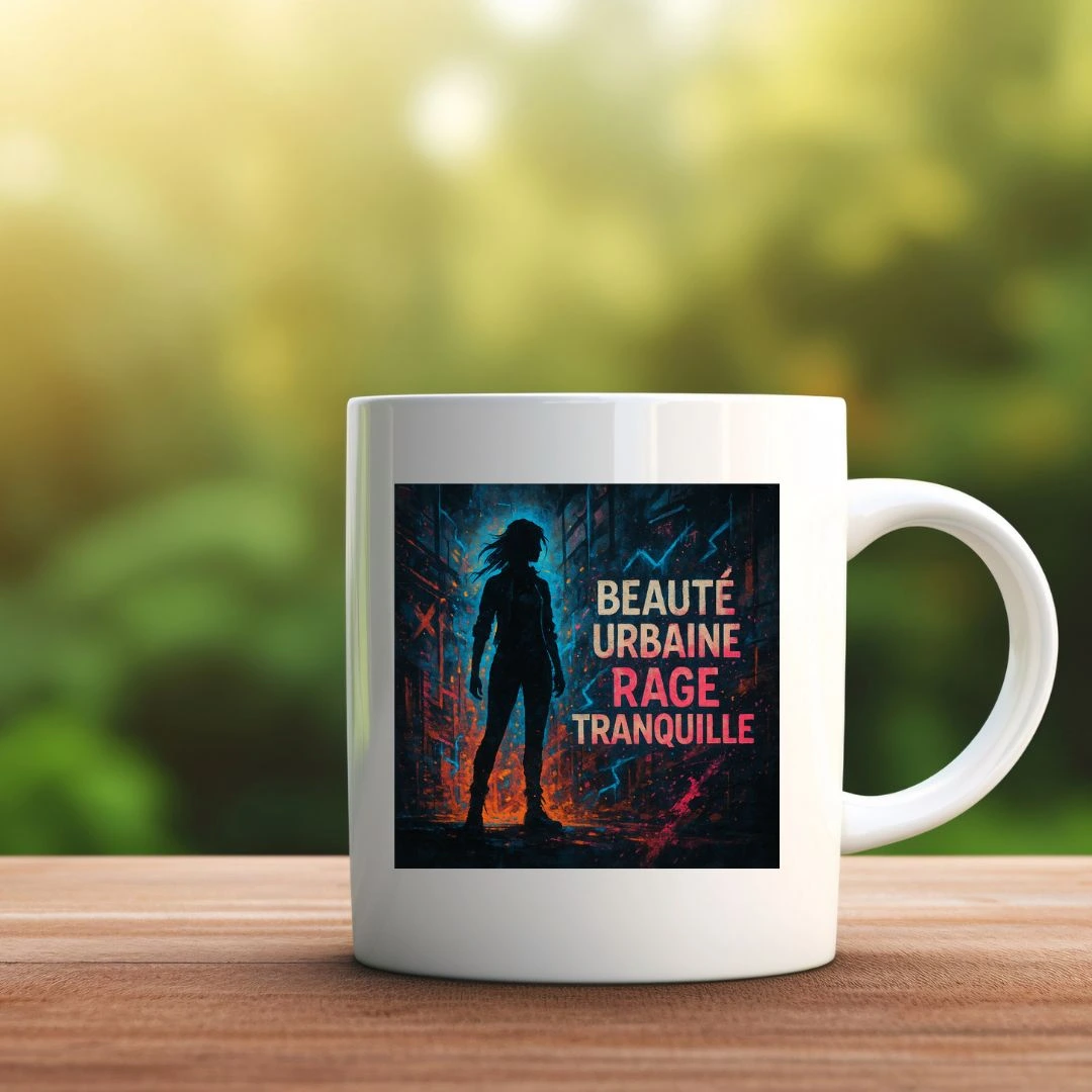 Mug – Collection Urban Magic – Image 5