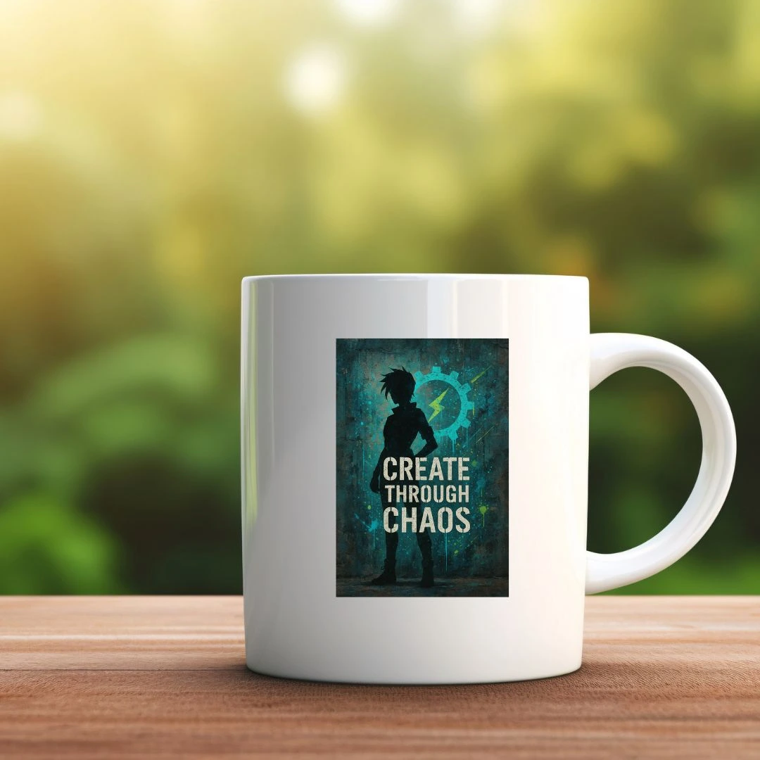 Mug – Collection Urban Magic – Image 4