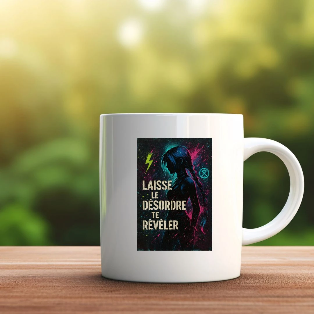 Mug – Collection Urban Magic – Image 3