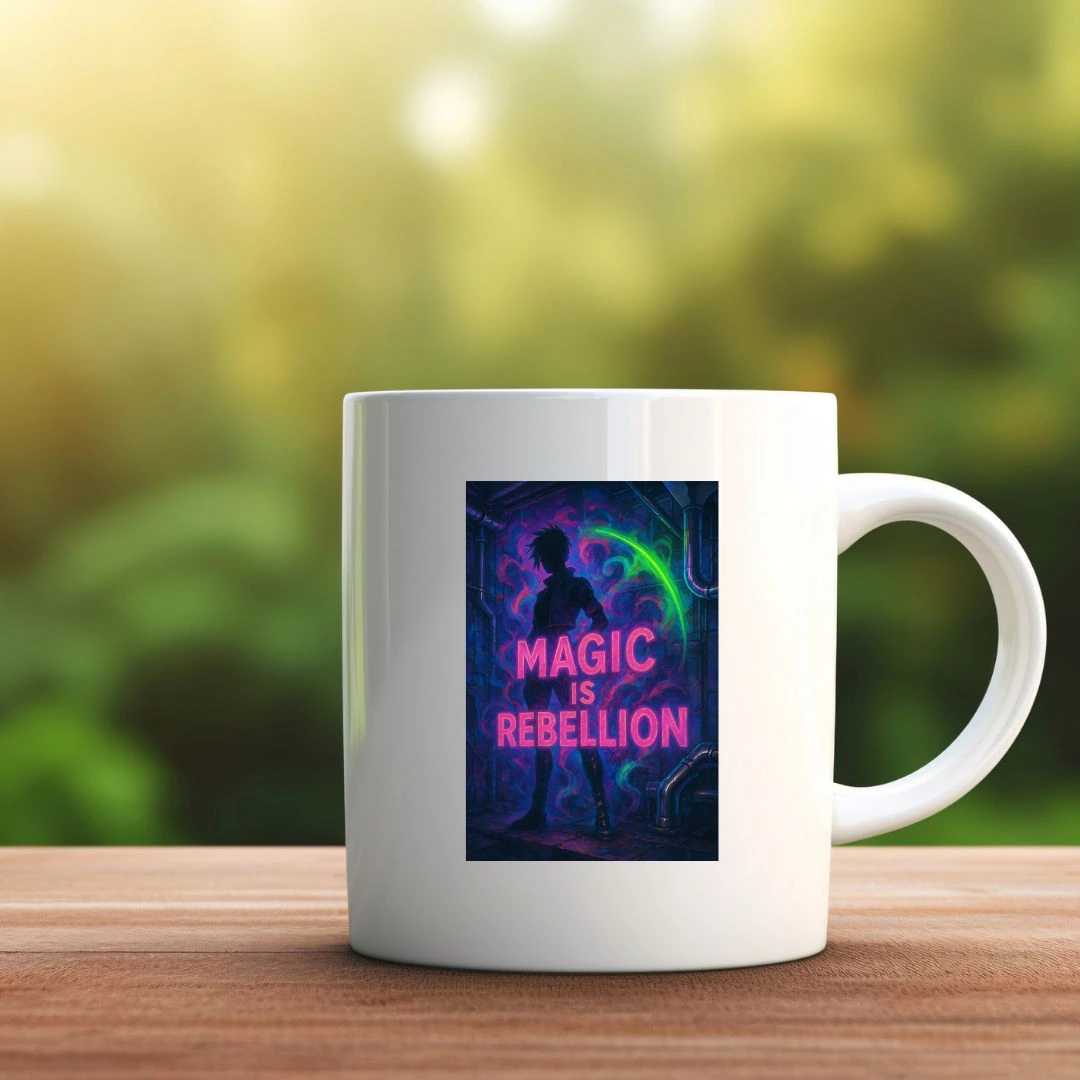 Mug – Collection Urban Magic – Image 8
