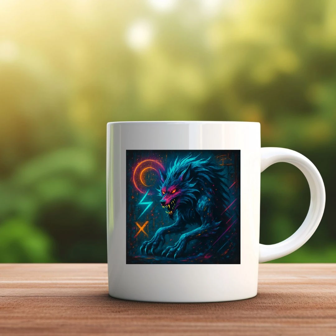 Mug – Collection Urban Magic – Image 7