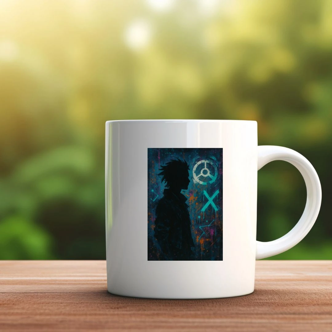 Mug – Collection Urban Magic – Image 9