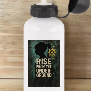 gourde de la collection Urban magic