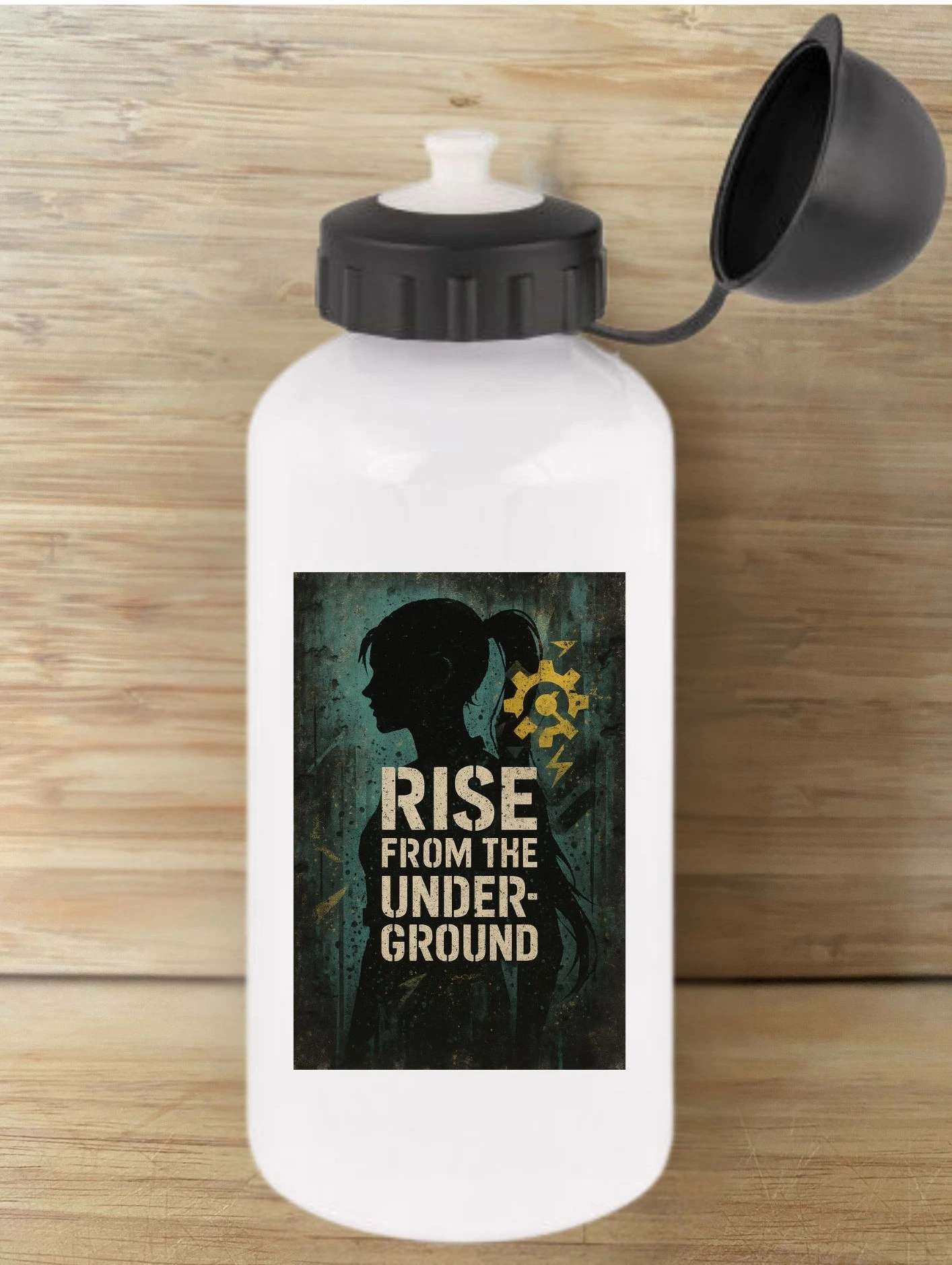 gourde de la collection Urban magic