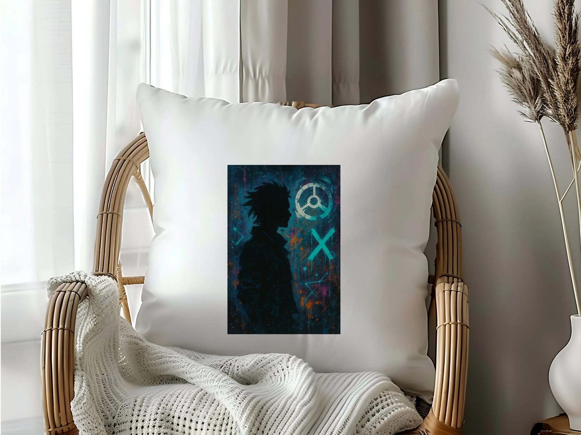 Coussin – Urban Magic – Image 2