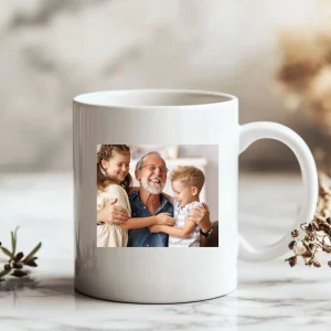 mug photo personnalisé