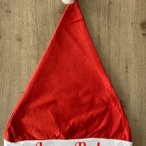 bonnet de noel personnalisable
