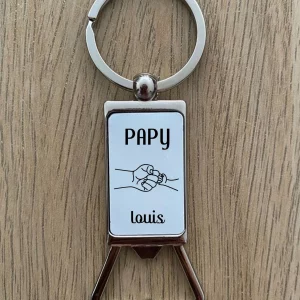 Accessoires personnalisés