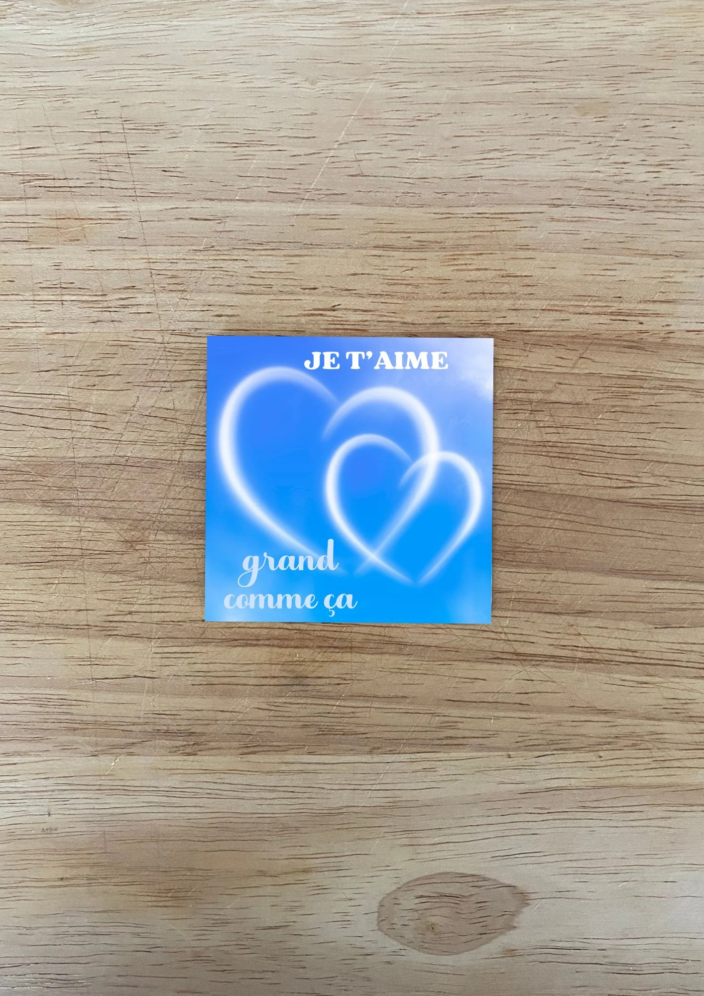 Aimant carré – Image 2