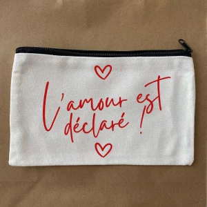 trousse personnalisée saint valentin