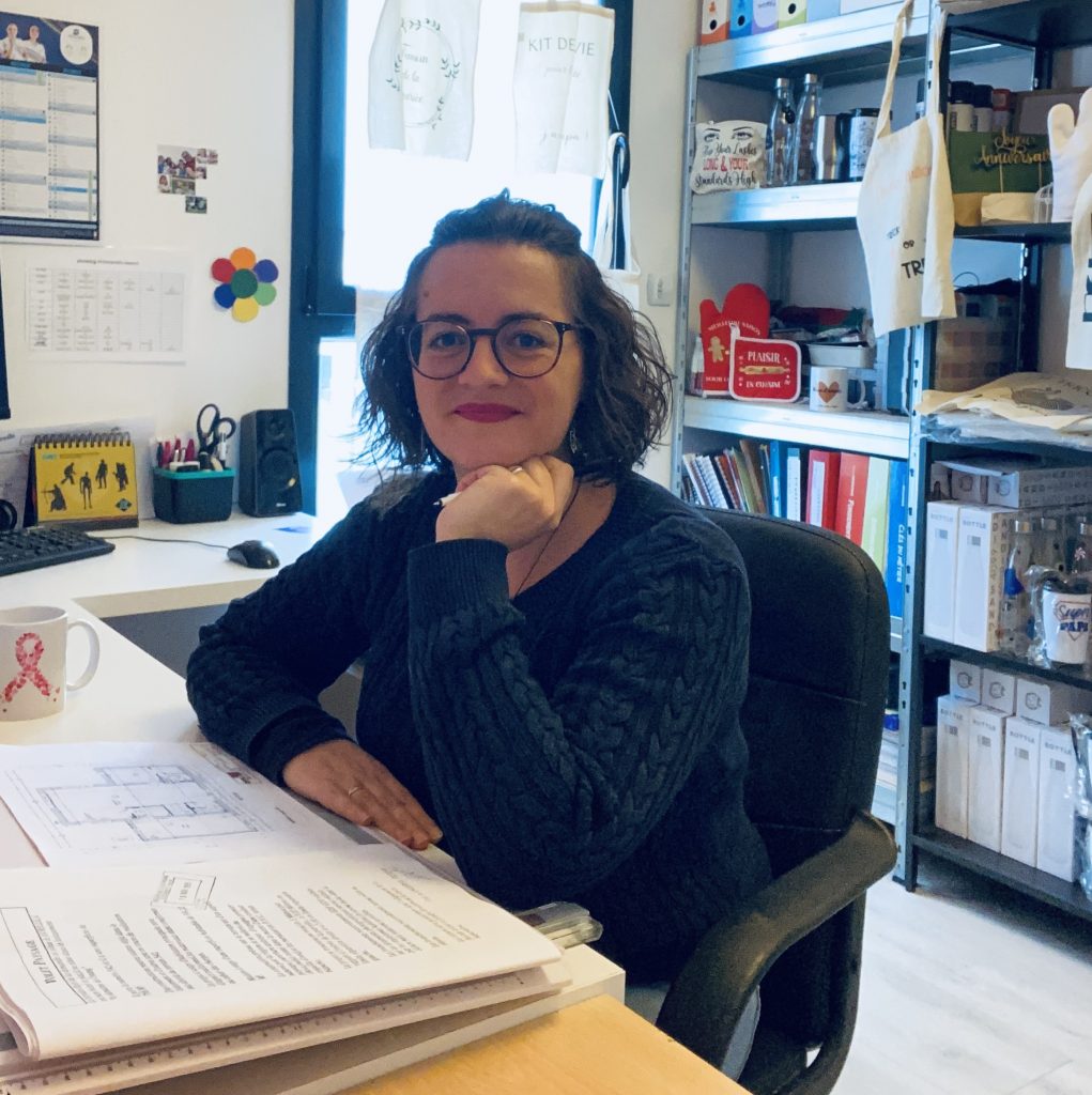 décoratrice d'intérieur et bien-être l'esprit Manolia décoration