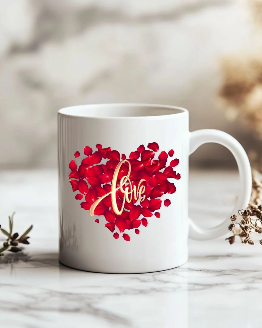 mug saint valentin love